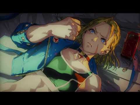 Story Mode Cutscene Music #streetfighter6