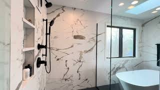 Lewis Center Bathroom Remodel, Columbus Ohio