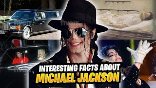 5 Interesting Michael Jackson Facts