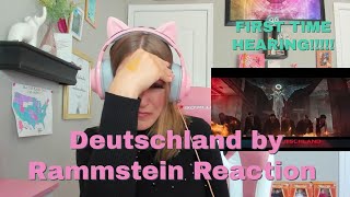 картинка: Впервые слышу Deutschland группы Rammstein | Реакция выжившего Su!c!de