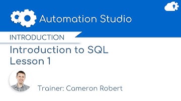 Introduction to SQL in Salesforce Marketing Cloud: Lesson 1 - Introduction