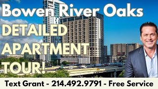 Marvelous Mid Rise | Bowen River Oaks Apartments