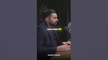 Very Simple Trading Strategy Hedge Funds Use To Be Profitable 🤯