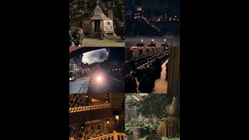 The Hogwarts aesthetic #HarryPotter #Hogwarts #WizardingWorld