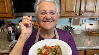 One Pan Meal, healthy, low carb, gf