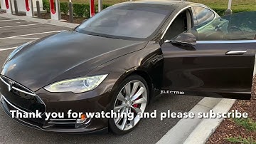 Upgrading my 2013 Tesla P85+ from MCU1 to MCU2, also trying out Autopilot in a P90D loaner