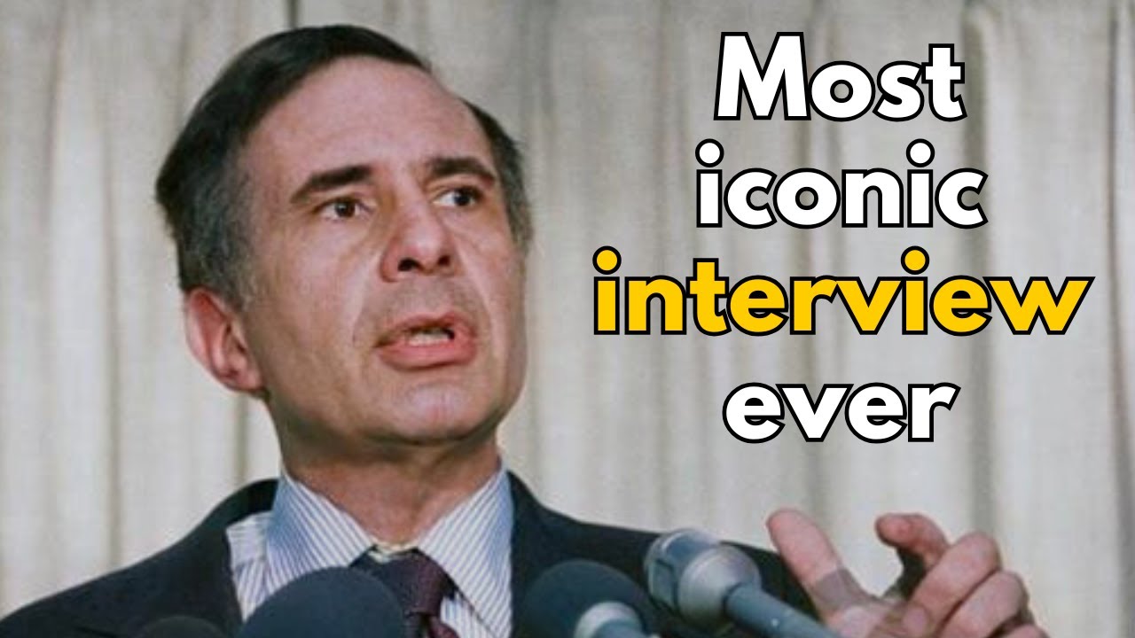Carl Icahn’s Most Iconic Interview Ever (Must Watch) - YouTube