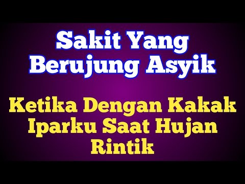 Kakak Iparku Yang Baik Akhirnya Itu Terjadi || Cerpen Romantis