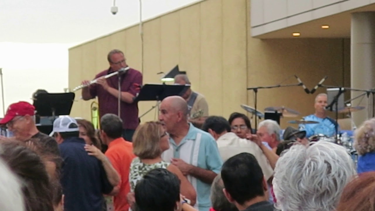 El Paso Windy City at Alfresco Fridays 2 YouTube