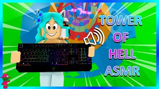 TOWER OF HELLBUT ITS ASMR