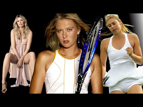 Vidéo: Valeur nette de Maria Sharapova