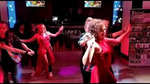 #Sensualidad de los Bailarines de la Escuela Baila Pontevedra, By Luizinho Astral & JaneZouk