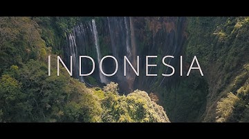 Indonesia by Drone [2019] - Bali/Java