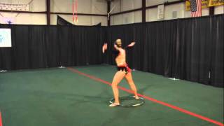 Level 3 Hoop Back