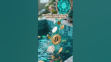Understanding Crypto Liquidity Mining