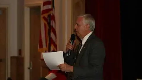 Steven Flanagan, 2014 Suffolk County Libertarian P...