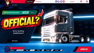 Truckers of Europe 3 HUGE UPDATE!! :- Dump Trucks, Rigid Trucks & NEW JOBS Coming Soon? screenshot 5