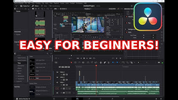 How To Make This *INSANE* Flicker Buildup in DaVinci Resolve 18