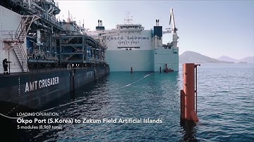 SUPER HEAVY LIFT by GEODIS