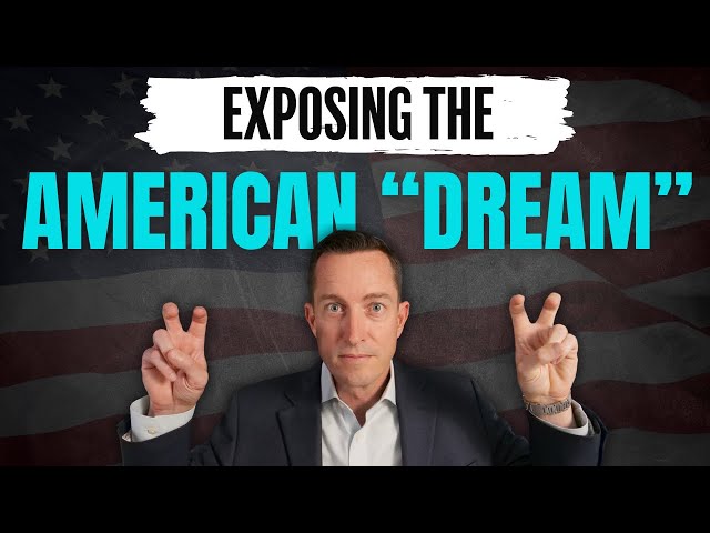 The American Dream, Really just a Debt Trap? class=