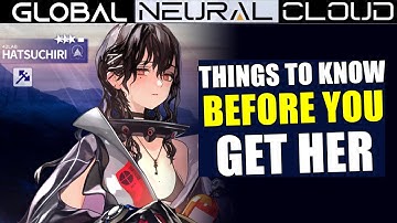 The Important Things To Prepare!! Hatsuchiri Skills, Build & Team Early Sneak Peek - Neural Cloud