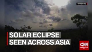 Celebrity Solar eclipse seen across Asia Net Worth
