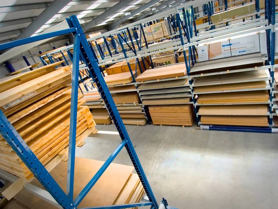 The North East's Leading Timber Merchant YouTube