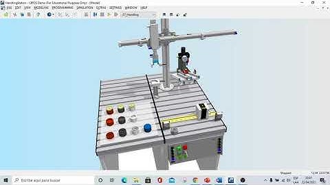 HandlingStation SENSORES, ACTUADORES Y PREACTUADORES