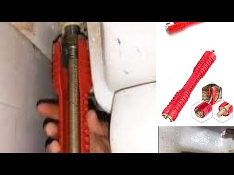 السلام عليكم مفتاح اعمال السباكه