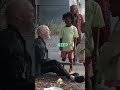 Rent Surprise: $1,200 Gift Changes Lives! #shorts