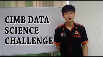 CIMB Data Science Challenge