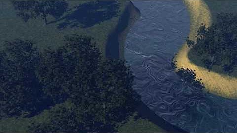 Blinkwing Website demoreel