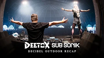 Deetox vs Sub Sonik at Decibel Outdoor 2019 Recap