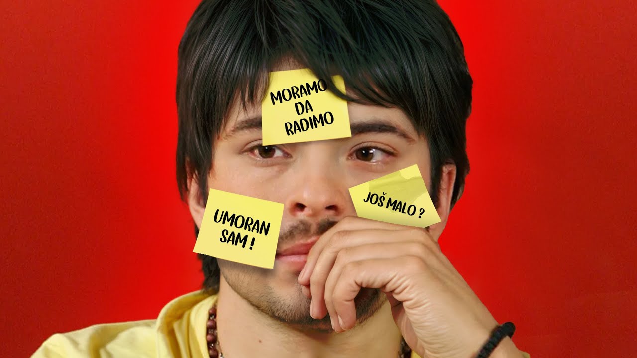 Život i Smrt Tošeta Proeskog !