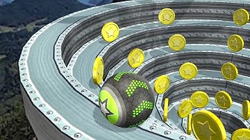 Going Balls Balls - New SpeedRun Gameplay Level 671-675