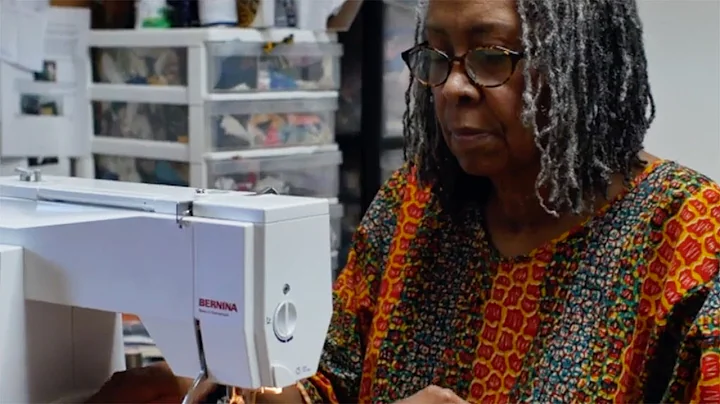 Quilting a History with Marion Coleman