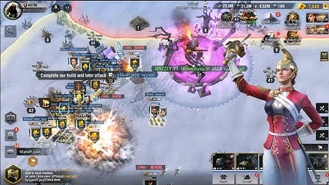 🔴WARPATH - COUNTERATTACK - PROGRESS UNDER PRESSURE - GOLD 2 - part 3
