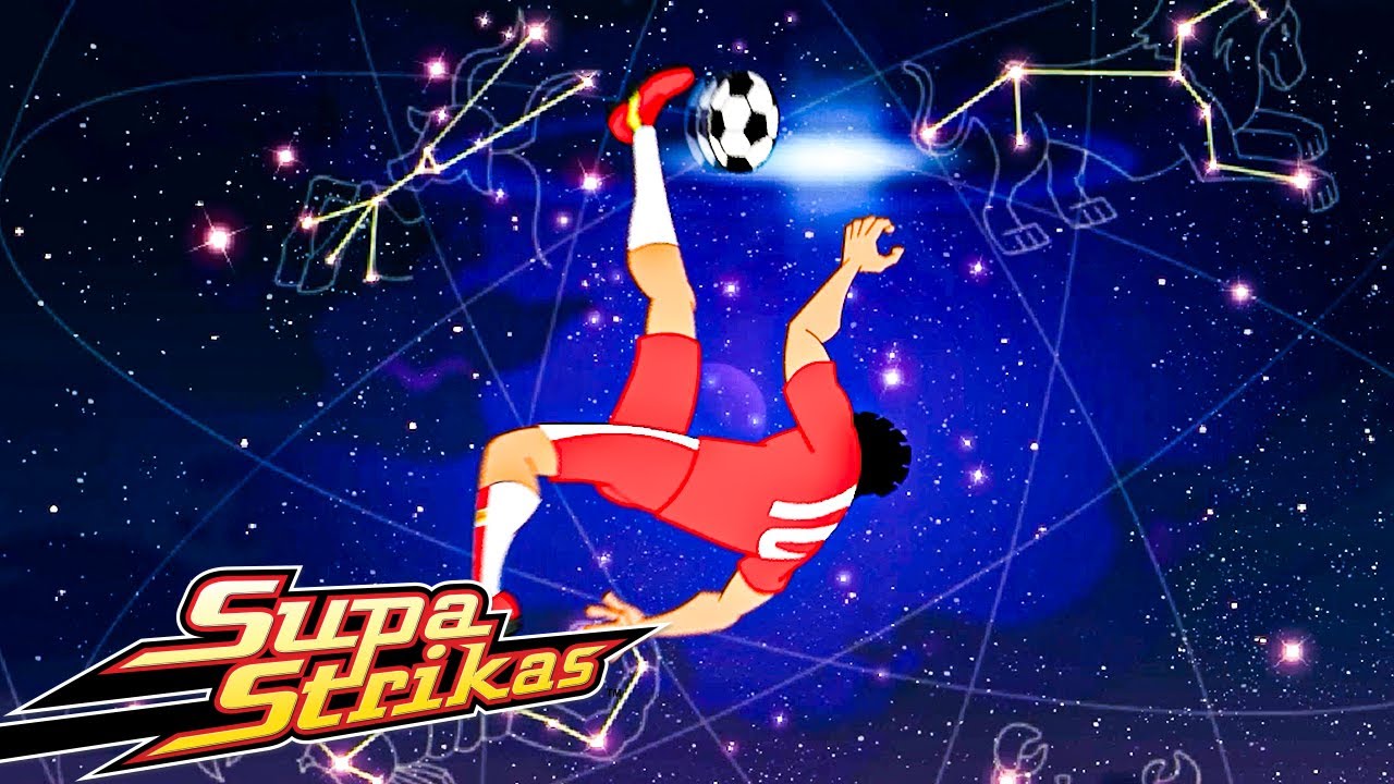 سوبا ستريكاس في مغامرة الصحراء | Desert Football | افلام ومسلسلات كرتون واغاني اطفال