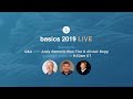 Alistair Begg, Andy Gemmill, Rico Tice: Q&A Panel (Main Session)