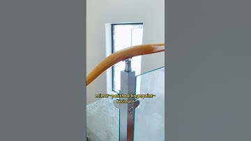 2025 Perfection: Thick Custom Stainless Handrails