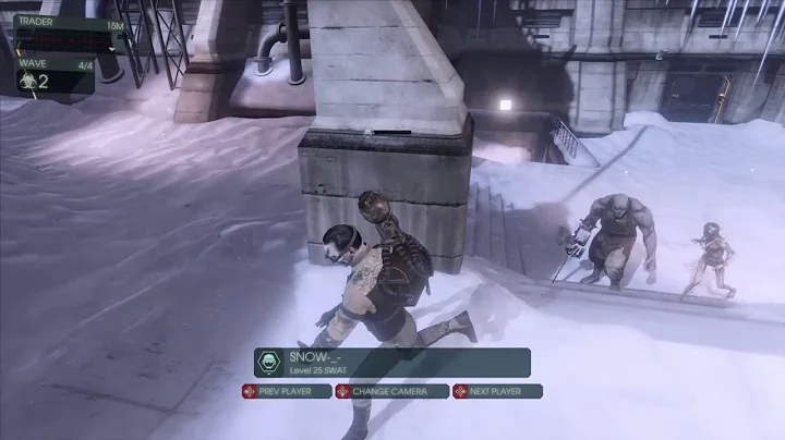 KF2: Scrakes are the true trash zed