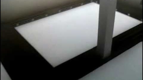 Saatchi Gallery - Richard Wilson, 20:50