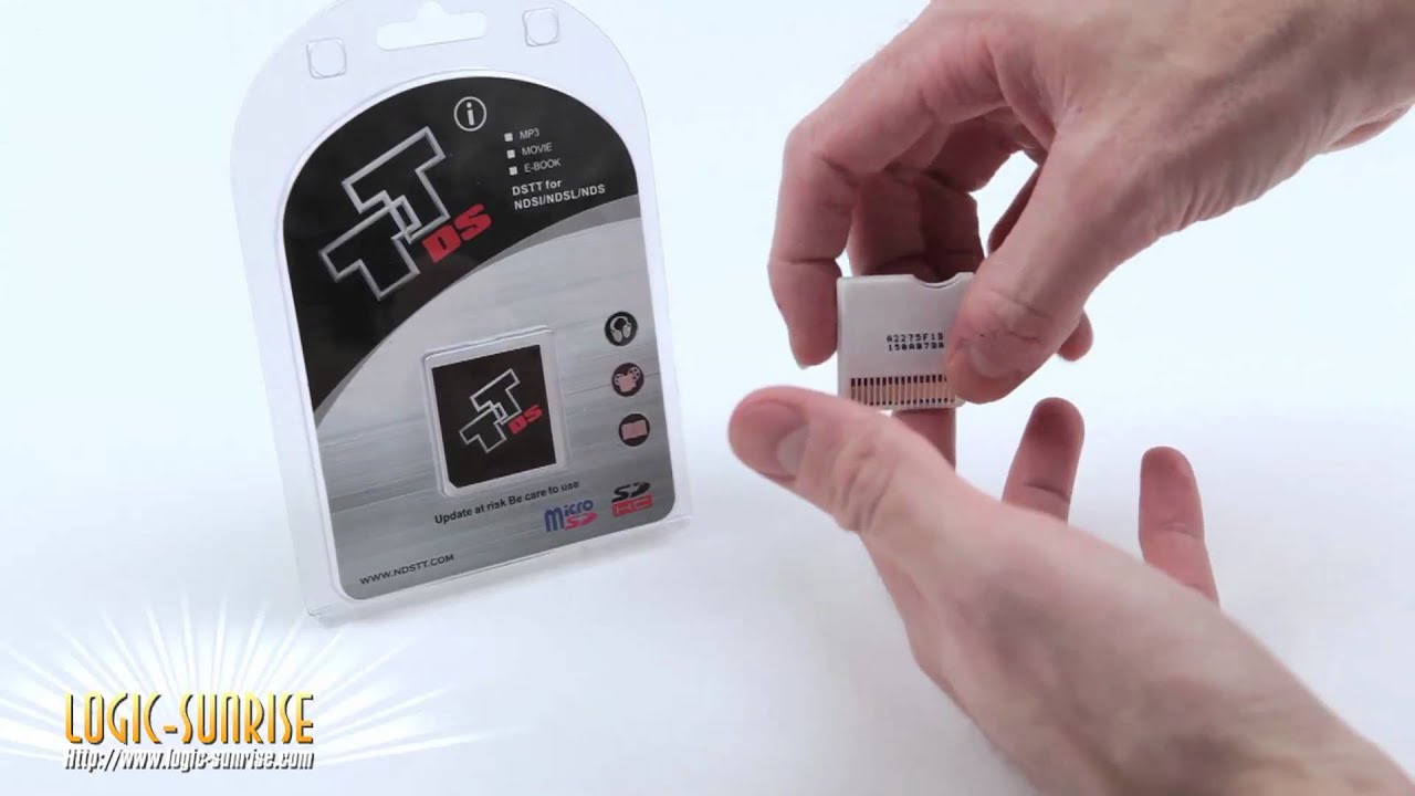 Comment Faire Fonctionner Un Linker Sur Nds Youtube