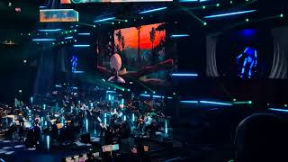 Avond van de Filmmuziek 2025 The Wild Robot #composer Kris Bowers  #amsterdam #live