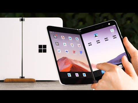 Microsoft Surface Duo