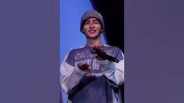 ZEROBASEONE ZHANG HAO DID ROSÉ & BRUNO MARS APT. DANCE CHALLENGE