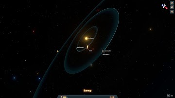 Dyson Sphere Program: First Space Travel