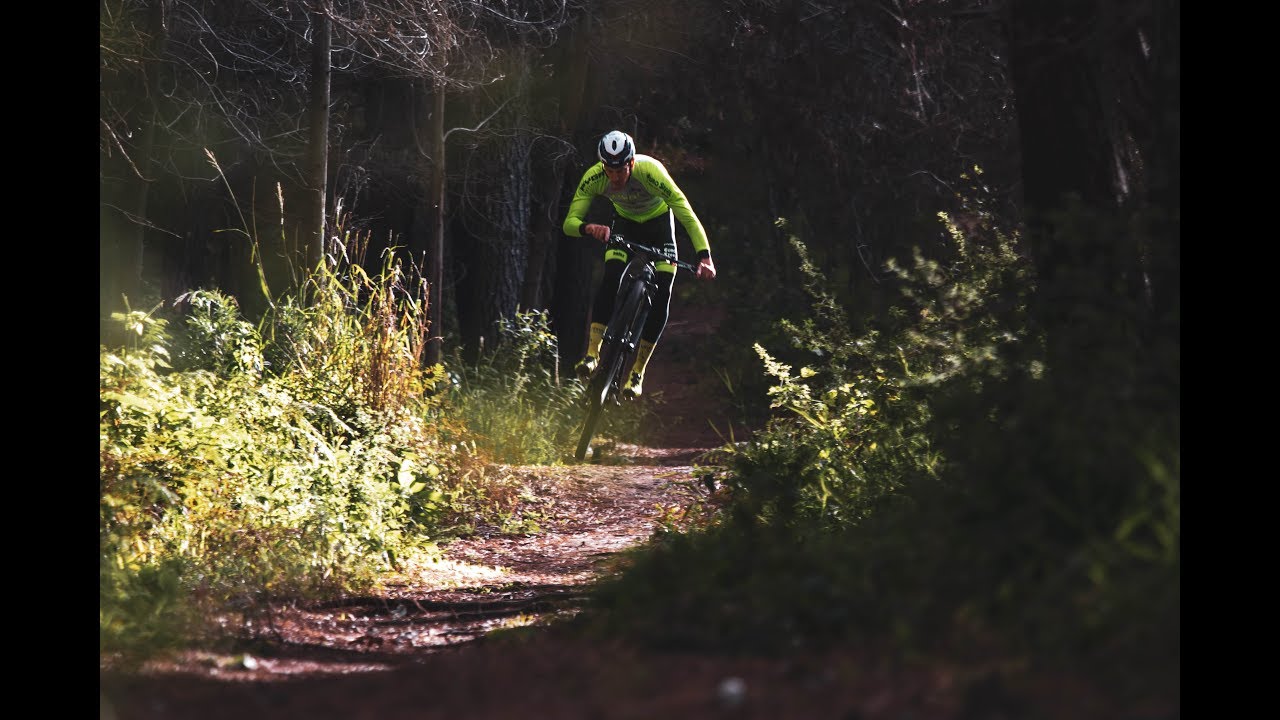 Preparation for South African Marathon Championships with Matthys Beukes