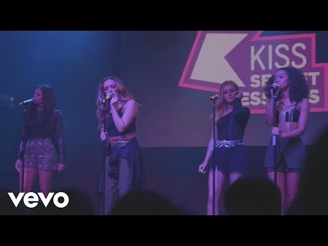 Little Mix - Little Me (Live at Kiss Secret Sessions)