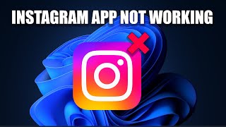 How to Fix the Instagram App Not Working on Windows 11 screenshot 5